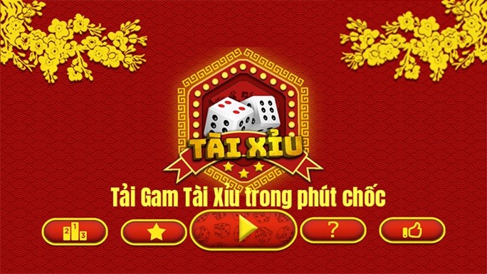 Tải game tài xỉu đổi tiền thật