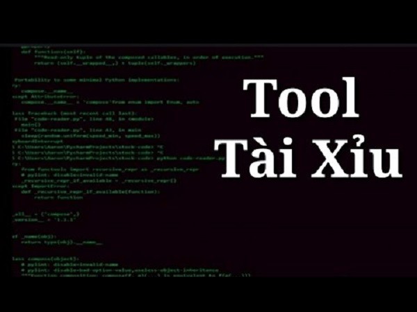 Tool tài xỉu