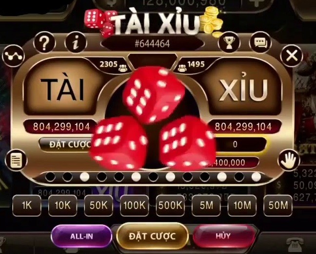 hack tài xỉu