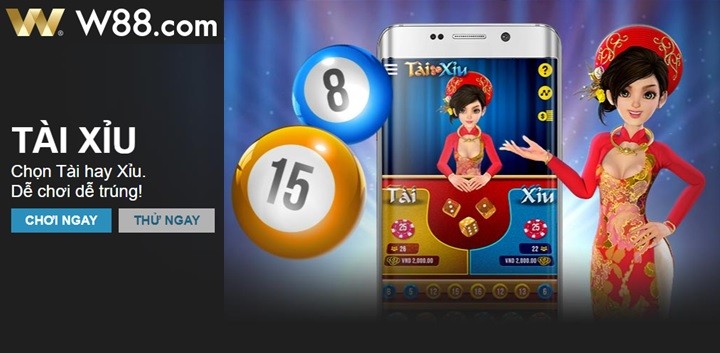 Game tài xỉu