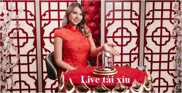 live tài xỉu