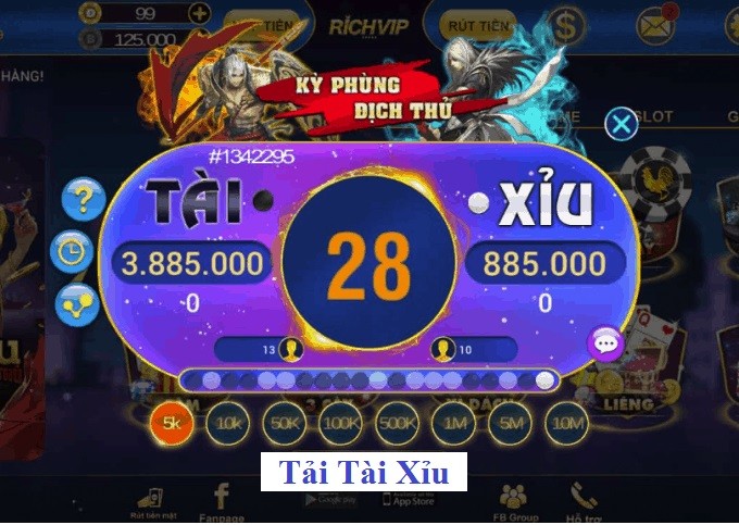 tài xỉu