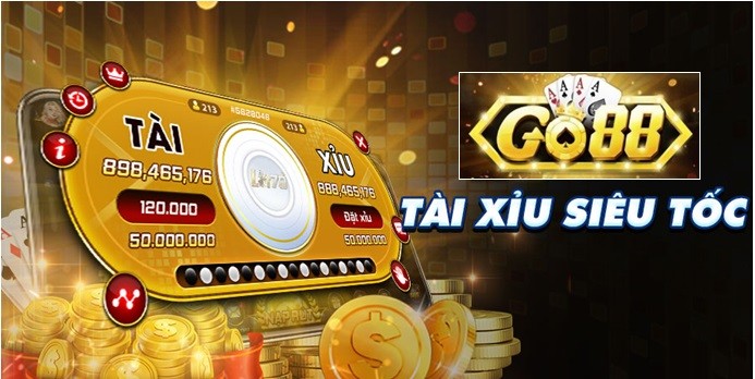 Bật mí 3 mẹo anh em cần biết khi chơi tài xỉu go88