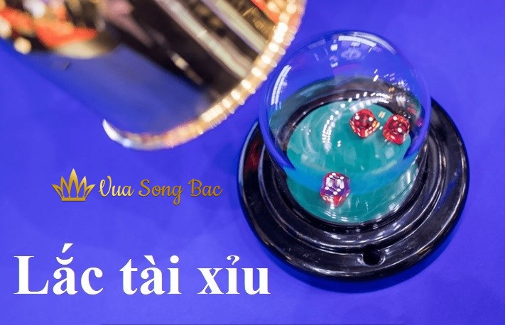 lắc tài xỉu