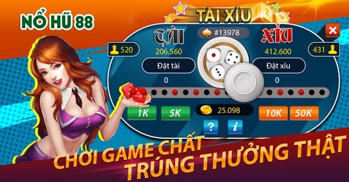 tài xỉu