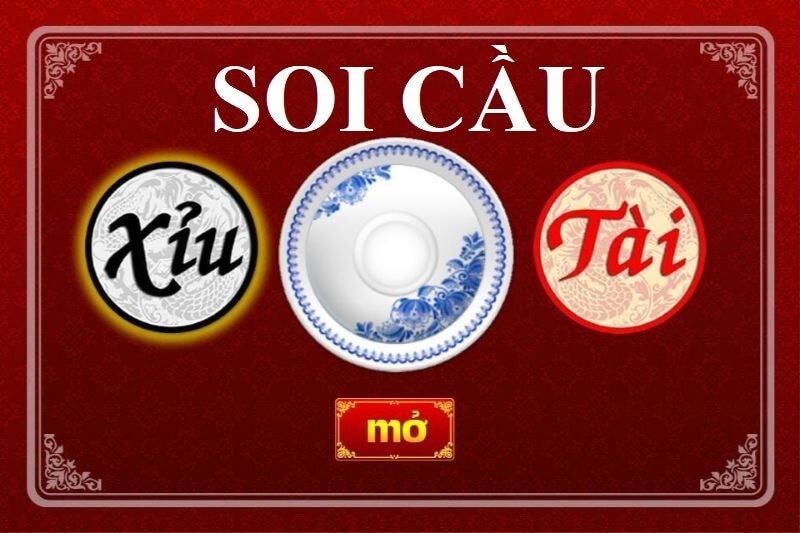 cách soi cầu tài xỉu