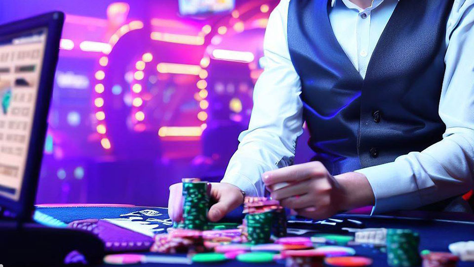 Live casino online FB88