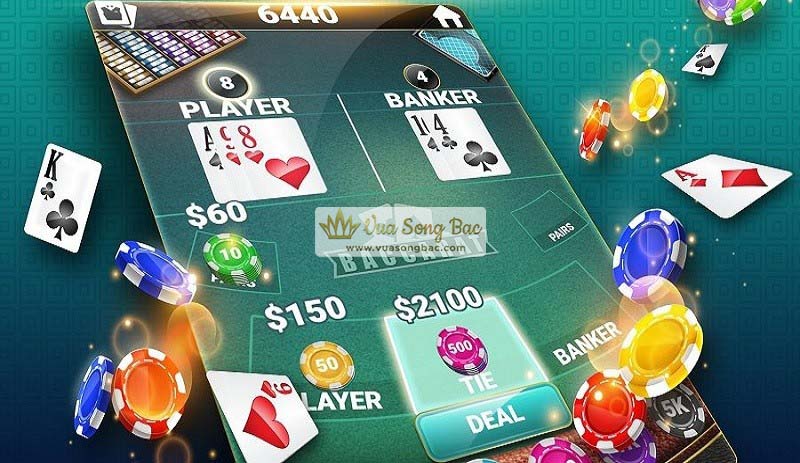 Hướng dẫn chơi Baccarat