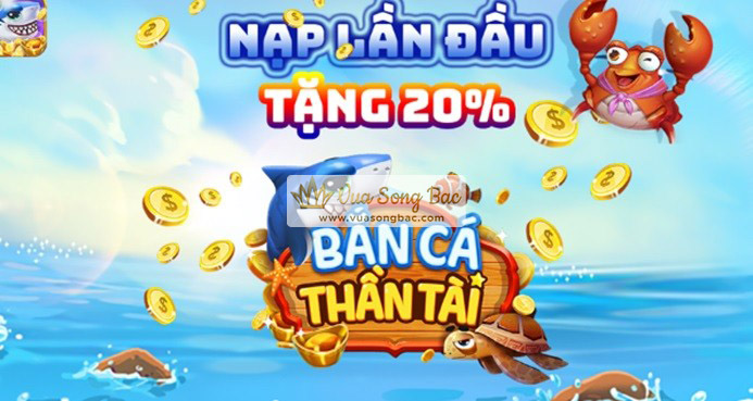 bắn cá online