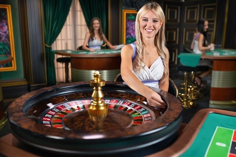 Roulette VIP