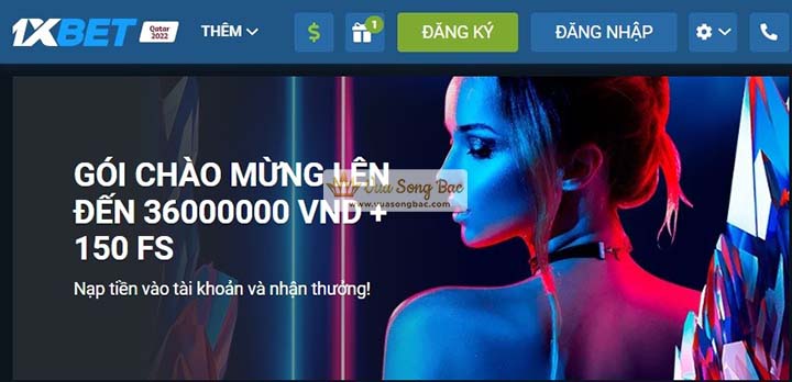 1xbet bonus