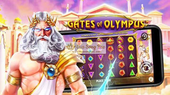 Gates of Olympus