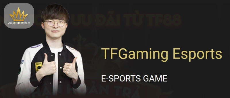 Tf88 Gaming