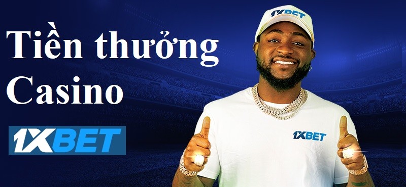 1xbet casino bonus