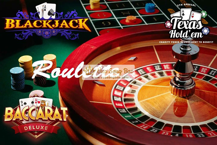 trò chơi casino hàng đầu tại w88