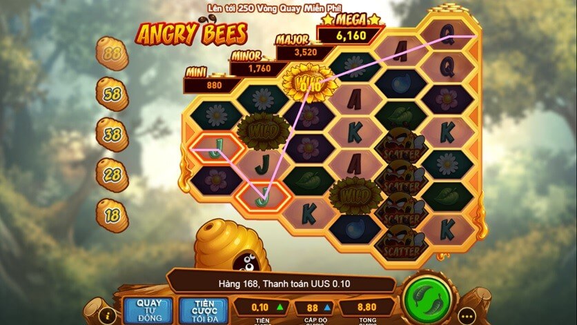 Mẹo và chiến lược cho các slot game