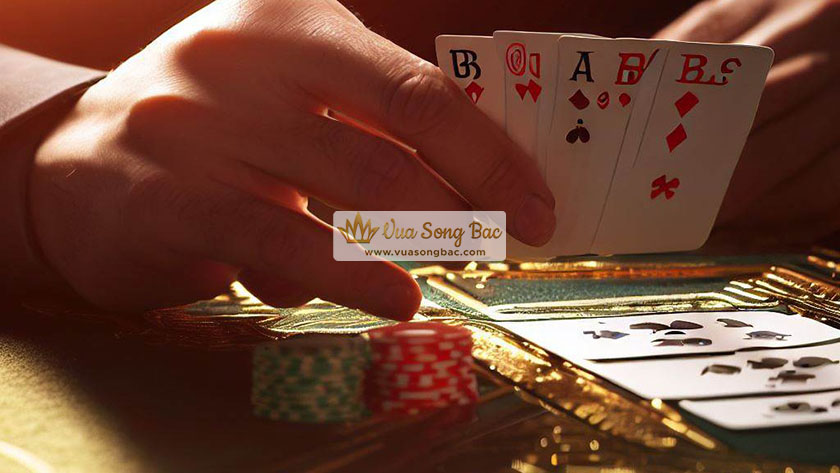 Kỹ thuật canh bài Baccarat: Làm chủ nghệ thuật chiến thắng