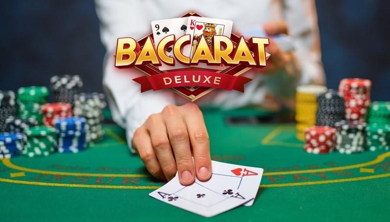 chơi BACCARAT trực tuyến