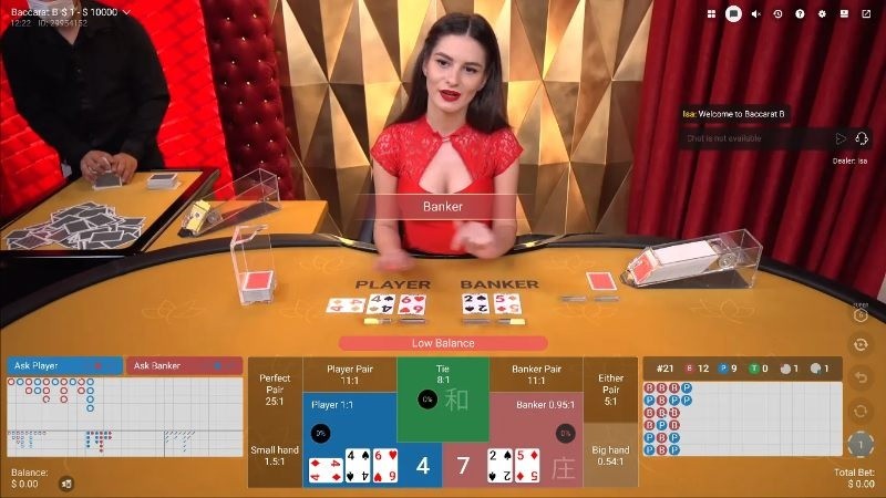 Baccarat Tips