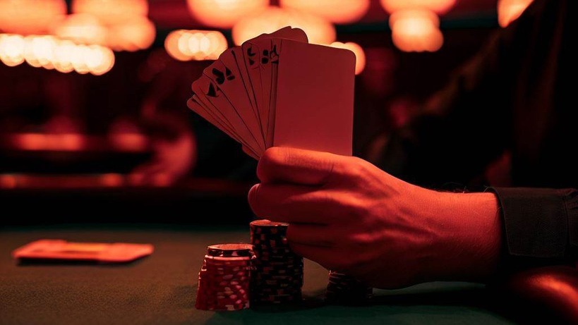 Hướng dẫn chơi poker tại sòng bạc W88