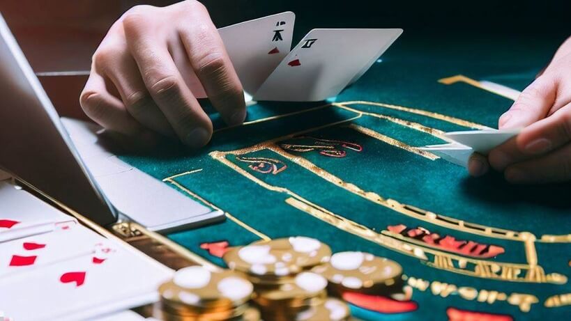 Kiếm tiền từ baccarat online