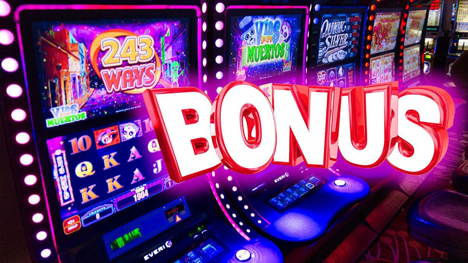 Slot Bonus