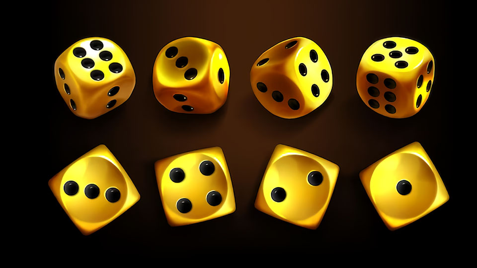 dice