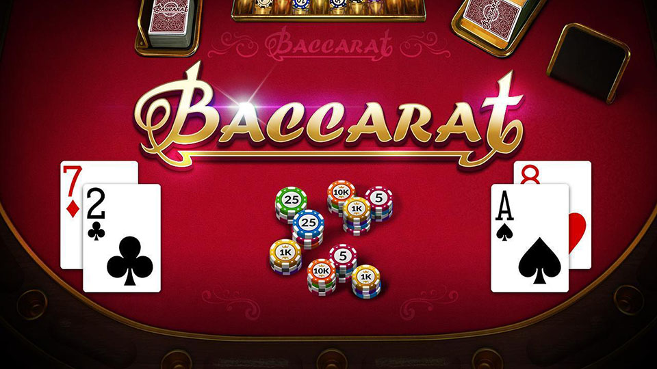 baccarat truc tuyen