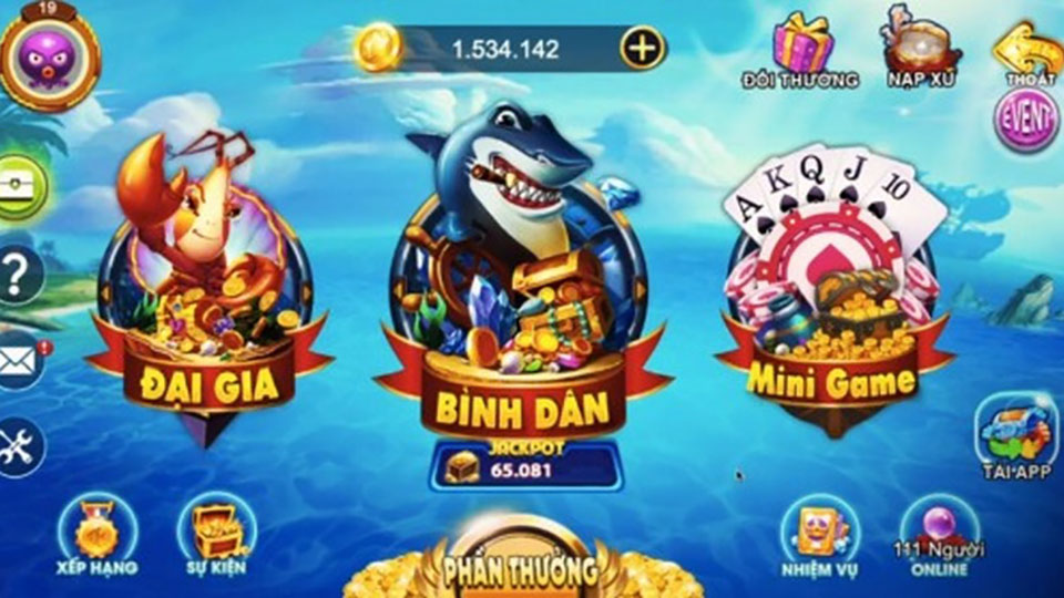 Kiếm Tiền Nhanh từ Bắn Cá Thần Tài Online 2024: Chiến Thắng Mọi Đối Thủ!