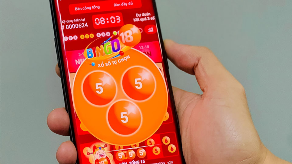 Cách chơi app xổ số online để kiếm tiền thật tại casino online Việt Nam