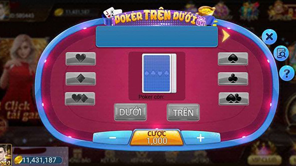 Cách chiến thắng poker trên dưới 2024 trong casino online Việt!