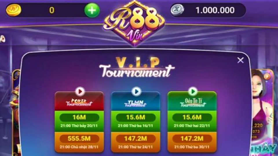 viking Poker trên dưới trong tương lai