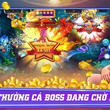 Bắn Cá Nổ Hũ: Bí Kíp “Nổ To” Mỗi Ngày Cho Tân Thủ Tại Casino Online Việt Nam