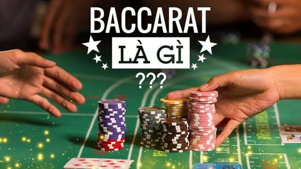 Chơi Baccarat