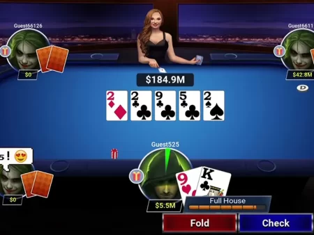 Chơi Poker Online Tiền Thật: 5 Mẹo Tăng Tỷ Lệ Thắng tại Casino Việt Nam