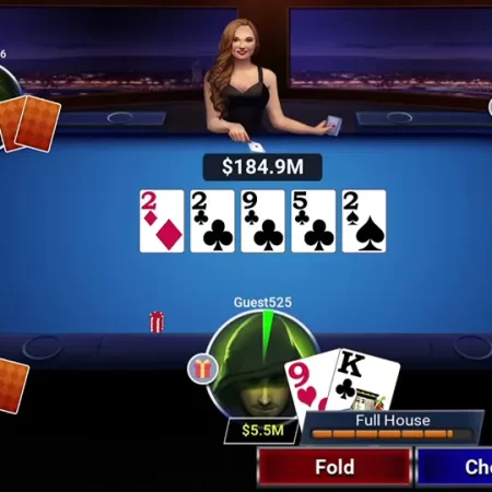 Chơi Poker Online Tiền Thật: 5 Mẹo Tăng Tỷ Lệ Thắng tại Casino Việt Nam