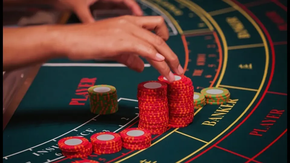 Online Baccarat