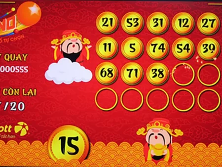 Bí Quyết Chơi Xổ Số Cào Keno Online Như Dân Chuyên Nghiệp Tại Casino Vietnam