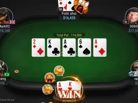 Cách Chơi Game Poker Trên PC Để Thắng Lớn Tại Nhà Cái Uy Tín Việt Nam