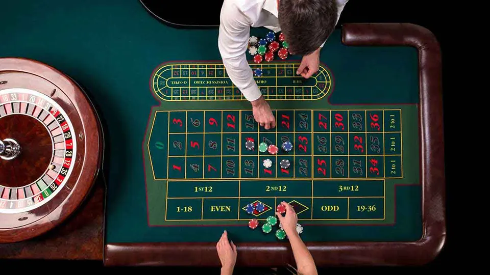 Thủ Thuật Chơi Roulette