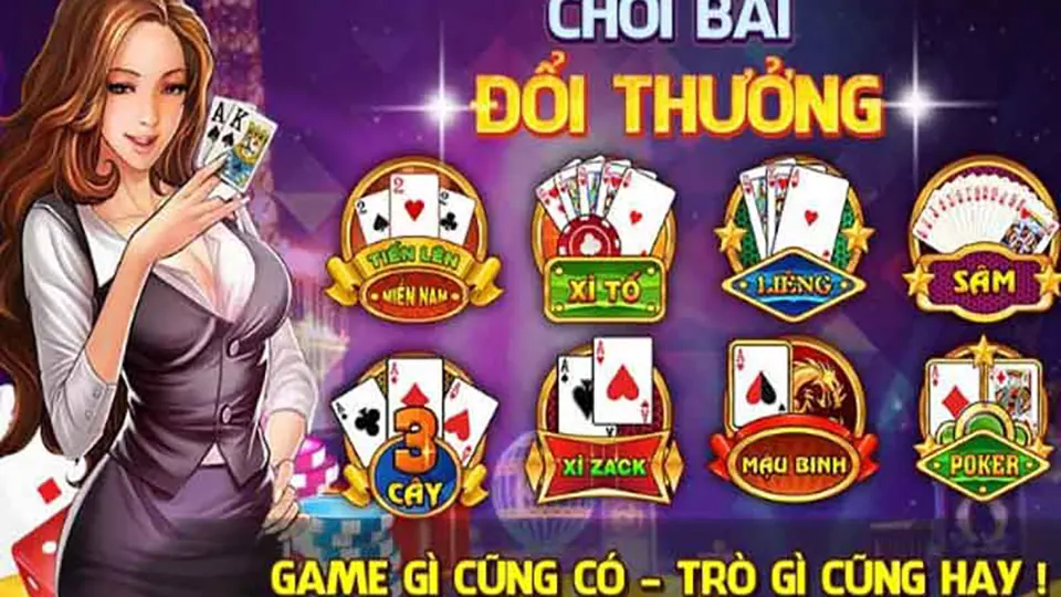 Đổi Thưởng Nhanh Game Bài Online