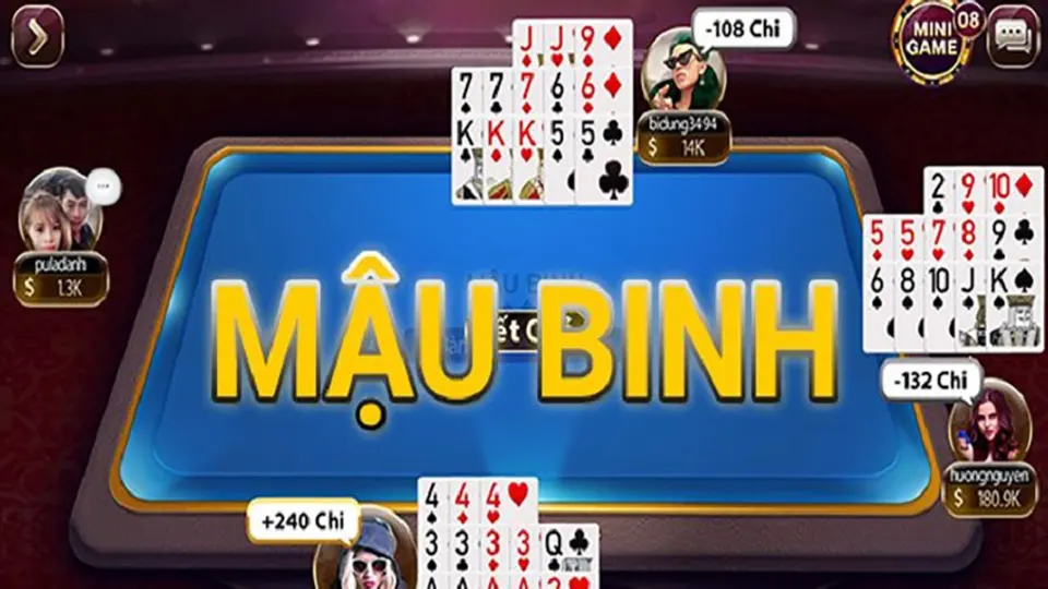 Mậu Binh