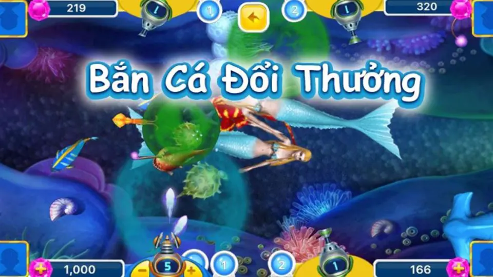 Mẹo Bắn Cá Hiệu Quả