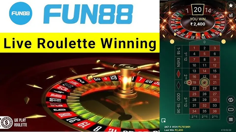 Mẹo Chơi Roulette Fun88